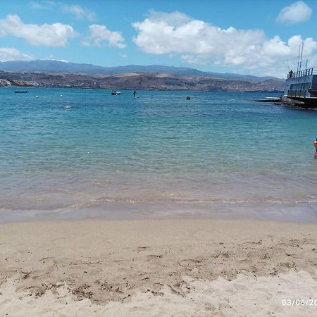 Casa La Isleta, Entre El Puerto Y La Playa Las Canteras Las Palmas / Gran Canaria Exterior foto