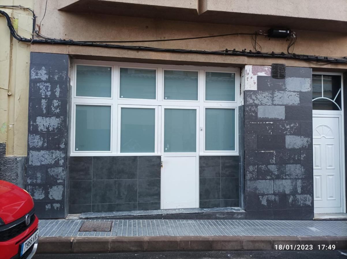 Casa La Isleta, Entre El Puerto Y La Playa Las Canteras Las Palmas / Gran Canaria Exterior foto