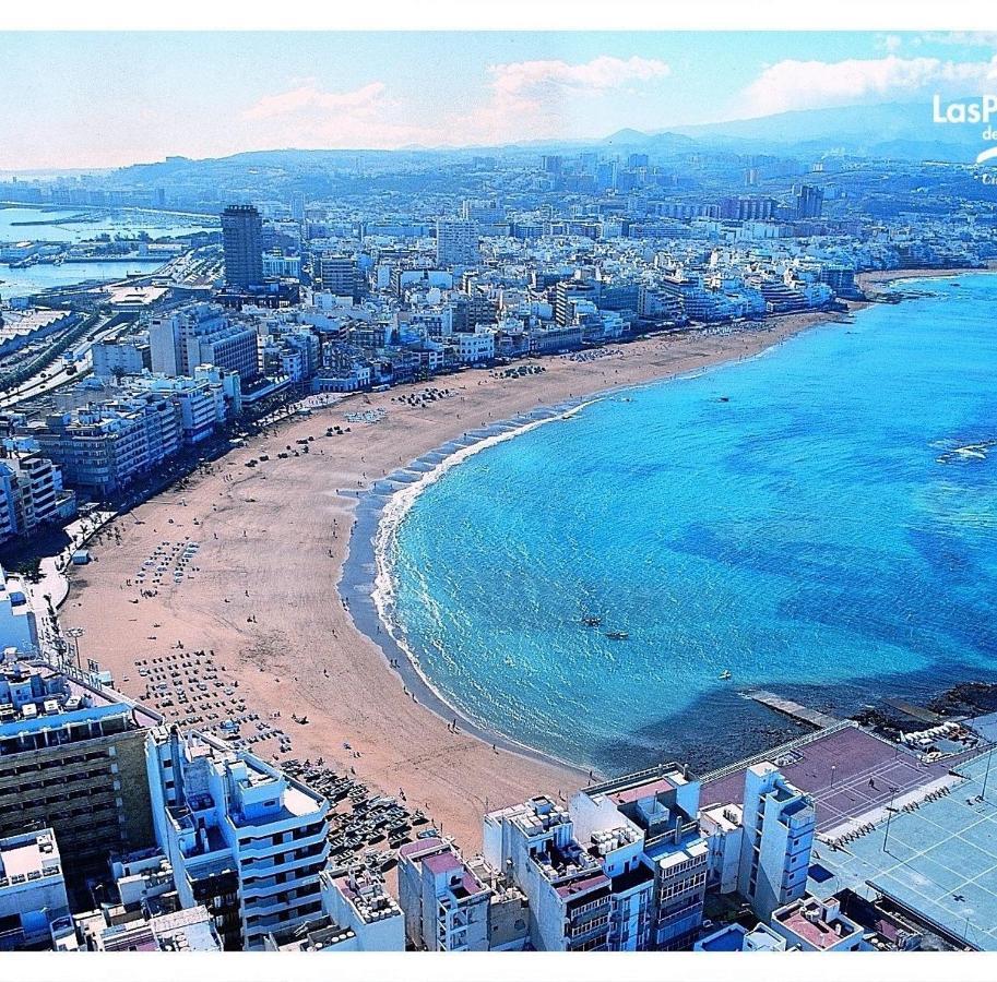 Casa La Isleta, Entre El Puerto Y La Playa Las Canteras Las Palmas / Gran Canaria Exterior foto