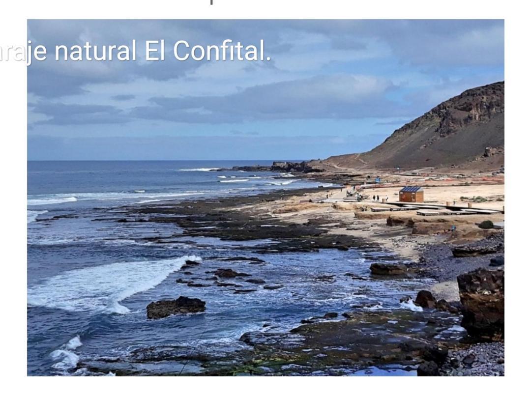 Casa La Isleta, Entre El Puerto Y La Playa Las Canteras Las Palmas / Gran Canaria Exterior foto
